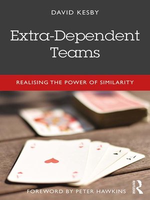 cover image of Extra-Dependent Teams